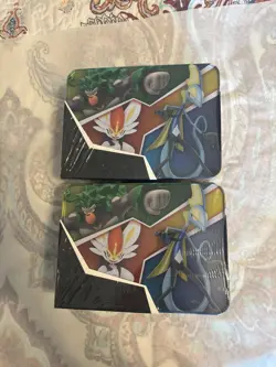 2x POKEMON TCG 2020 Collector Chest Sealed Sword & Shield READ DESCRIPTION - Image 3