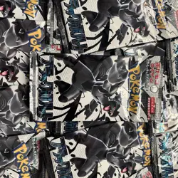 10x Pokemon Black Bolt Japanese Booster Pack SV11B Sealed- UK Seller - Image 2