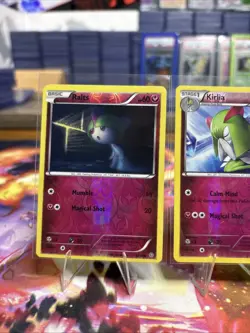 Ralts Kirlia Gardevoir #52-54 XY Ancient Origins Reverse Holo Set✨🔥SHIPS FAST💨 - Image 2
