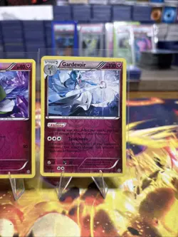 Ralts Kirlia Gardevoir #52-54 XY Ancient Origins Reverse Holo Set✨🔥SHIPS FAST💨 - Image 4