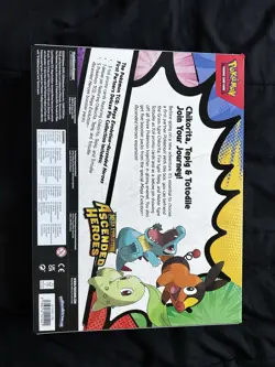 Pokemon Mega Evolution Ascended Heroes First Partners Deluxe Pin Collection - Image 2