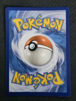 Pokemon Rillaboom SWSH 277 Sword & Shield Black Star Promo Cosmos Holo - Image 2
