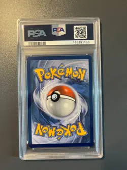 PSA 9 Mint - Misty's Psyduck #193 Pokemon Destined Rivals - Image 2