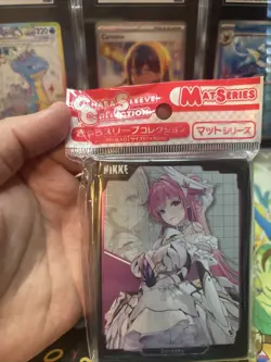 Chara Goddess of victory: NIKKE Dorothy sleeves 65 ct new sealed - Image 2
