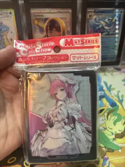 Chara Goddess of victory: NIKKE Dorothy sleeves 65 ct new sealed - Image 3