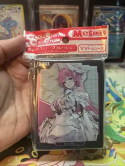 Chara Goddess of victory: NIKKE Dorothy sleeves 65 ct new sealed - Image 4