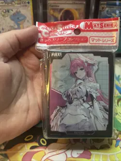 Chara Goddess of victory: NIKKE Dorothy sleeves 65 ct new sealed - Image 5