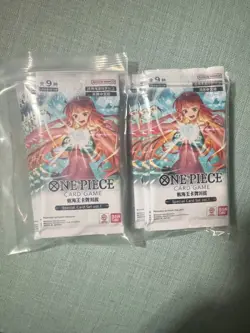 One Piece Special Card Set Vol.1 10Packs - Image 1