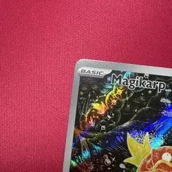 Pokemon TCG Magikarp Scarlet & Violet Paldea Evolved Card 203/193 - Image 5
