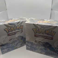 Pokemon Sword & Shield Silver Tempest Booster Box - 36 Cards 820650860911 - Image 1