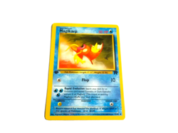 Team Rocket First Edition Magikarp #47 Vintage Pokemon Card - Image 1