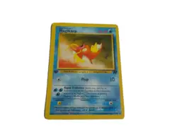 Team Rocket First Edition Magikarp #47 Vintage Pokemon Card - Image 5