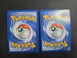Lugia Legend holo - Both Top & Bottom Pokemon Cards - Heart Gold Soul Silver Set - Image 2