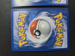 Lugia Legend holo - Both Top & Bottom Pokemon Cards - Heart Gold Soul Silver Set - Image 3