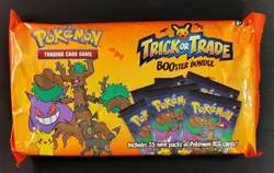*SEALED* 2024 Trick or Trade BOOster Bundle - 35 Packs Pokemon TCG - Image 1