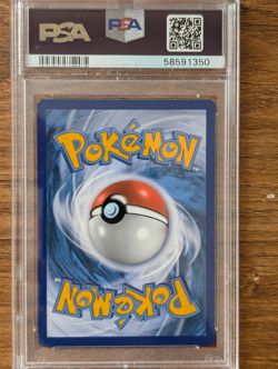 2019 Pokemon SM Unified Minds PSA 10 Pikachu #55 Reverse Foil Holo LOW POP - Image 2