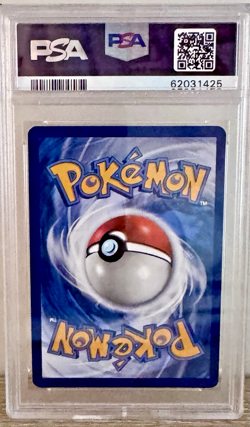 Pokemon- Pikachu 25/25 - McDonald's Collection-25th Anniversary-PSA 10 gem mint - Image 3
