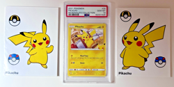 Pokemon- Pikachu 25/25 - McDonald's Collection-25th Anniversary-PSA 10 gem mint - Image 5