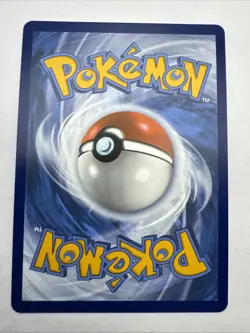 Pokemon TCG Reuniclus SVP 212 Black Star Promo Card - Image 2