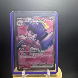 Pokemon Tinkaton EX 240/193 Sv02: Paldea Evolved Ultra Rare Holo 300 HP - Image 1