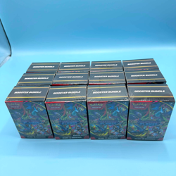 Pokemon TCG Mega Evolution Phantasmal Flames Booster Bundle lot of 12 New Sealed - Image 1