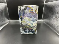 ** Silver Tempest Booster Box ** + Acrylic Case ** Pokemon TCG ** USA SELLER ** - Image 3