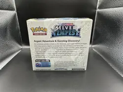 ** Silver Tempest Booster Box ** + Acrylic Case ** Pokemon TCG ** USA SELLER ** - Image 4
