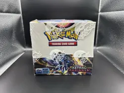 ** Astral Radiance Booster Box ** + Acrylic Case ** Pokemon TCG ** USA SELLER * - Image 2