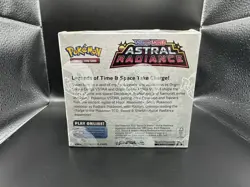 ** Astral Radiance Booster Box ** + Acrylic Case ** Pokemon TCG ** USA SELLER * - Image 4