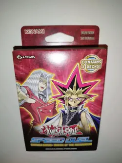 Yu-Gi-Oh! Speed Duel Starter Decks: Match Of The Millennium - 1st Edition PSA - Image 1