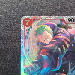 One Piece CCG- Roronoa Zoro (EB04-007) - Adventure on Kami's Island (OP15-EB04) - Image 3