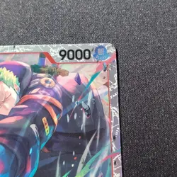 One Piece CCG- Roronoa Zoro (EB04-007) - Adventure on Kami's Island (OP15-EB04) - Image 4