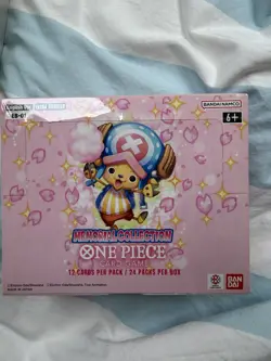 One piece | eb01 booster box Memorial Collection - Image 1