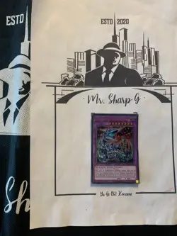 CHIMERATECH-FESTUNGSDRACHE - 1. AUFLAGE GFP2-DE123 DE Yu Gi Oh! CARD ULTRA RARE - Image 1