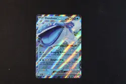 Dondozo ex 066/182 Holo Shiny Pokemon TCG Card Destined Rivals 2025 NEAR MINT - Image 1
