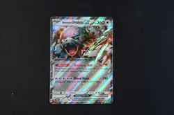 Bloodmoon Ursaluna ex 141/167 Holo Pokemon Card Twilight Masquerade NEAR MINT - Image 1