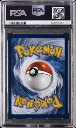 2015 POKEMON XY ANCIENT ORIGINS #94 FULL ART/LUGIA EX PSA 9 - Image 2