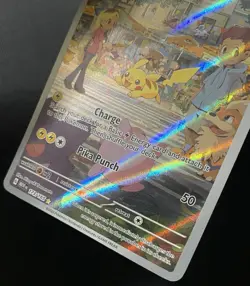 Pikachu 173/165 Sv: Scarlet & Violet 151 Holo - Pokemon Card - Image 4
