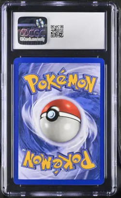 CGC 10 Gem Mint 1999 Kabutops Pokemon Fossil 1st Edition 9/62 Holo Rare - Image 2