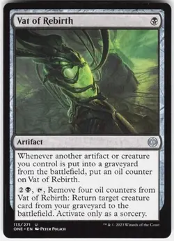 Vat of Rebirth Phyrexia: All Will Be One Regular - Image 1