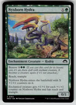 Nyxborn Hydra Normal C Modern Horizons 3 164 NM - Image 1
