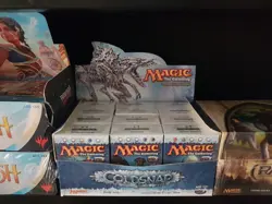 Magic The Gathering COLDSNAP KJELDORAN CUNNING New Sealed Theme Deck MTG - Image 5