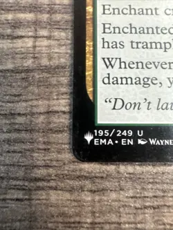 Armadillo Cloak U The List Reprints 195 NM Normal - Image 2