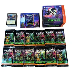 Magic: The Gathering Teenage Mutant Ninja Turtles - Image 1