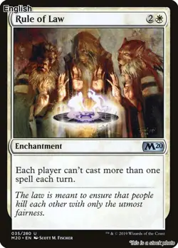 Rule of Law [M20 - 35] - Image 1