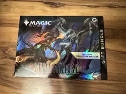 Magic The Gathering Universes Beyond: FINAL FANTASY - Gift Bundle - Image 1