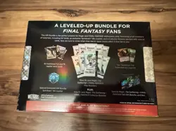 Magic The Gathering Universes Beyond: FINAL FANTASY - Gift Bundle - Image 2