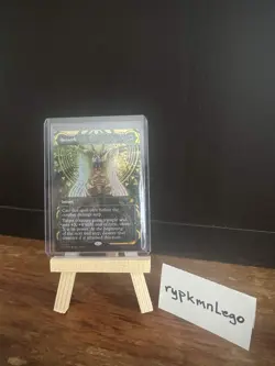 MTG Secrets of Strixhaven : Mystical Archive (SOA) Berserk 0050 Mythic Foil - Image 3