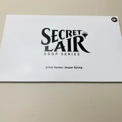 Secret Lair Jesper Ejsing Non-Foil Edition - Image 1