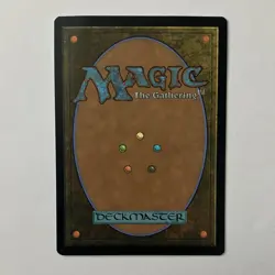 Magic: The Gathering Embercleave Legendary Artifact Mythic ELD Regular 120/269 - Image 2